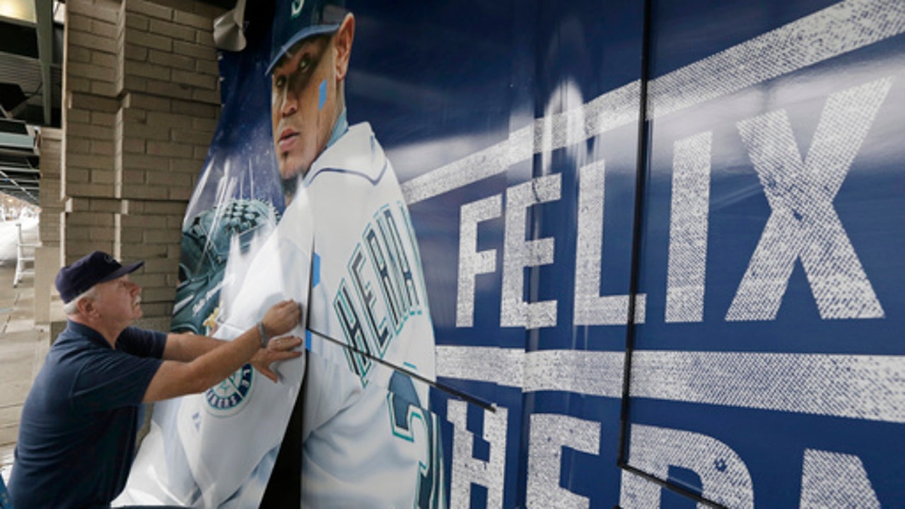 Seattle preps for spring believing it can contend in AL West